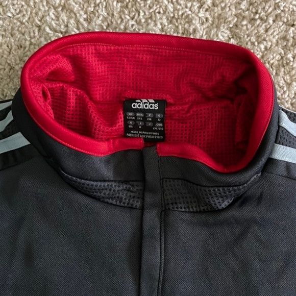 Adidas zip up - Picture 5 of 8